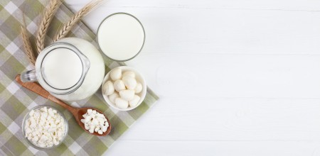 Prebiotyki wprost z natury - mleczna pielęgnacja naturalnym sposobem na zdrową skórę